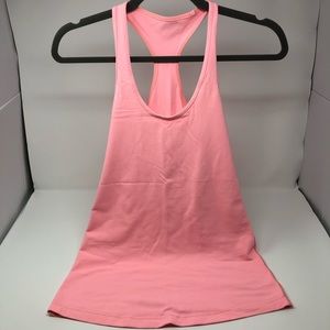 Super cute pink Lululemon tank! $20 or best offer
